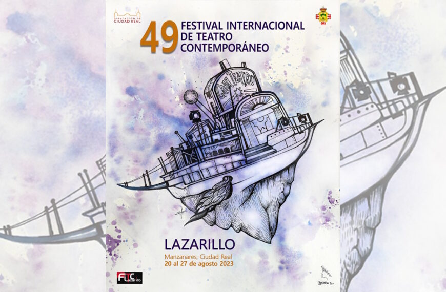 Este domingo arranca el 49º FITC ‘Lazarillo’ y ya puedes adquirir tus entradas hoy y mañana en el centro “Ciega de Manzanares”