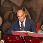 Julián Triguero Calle toma posesión como nuevo presidente del Servicio contra Incendios y de Salvamento de la provincia de Ciudad Real