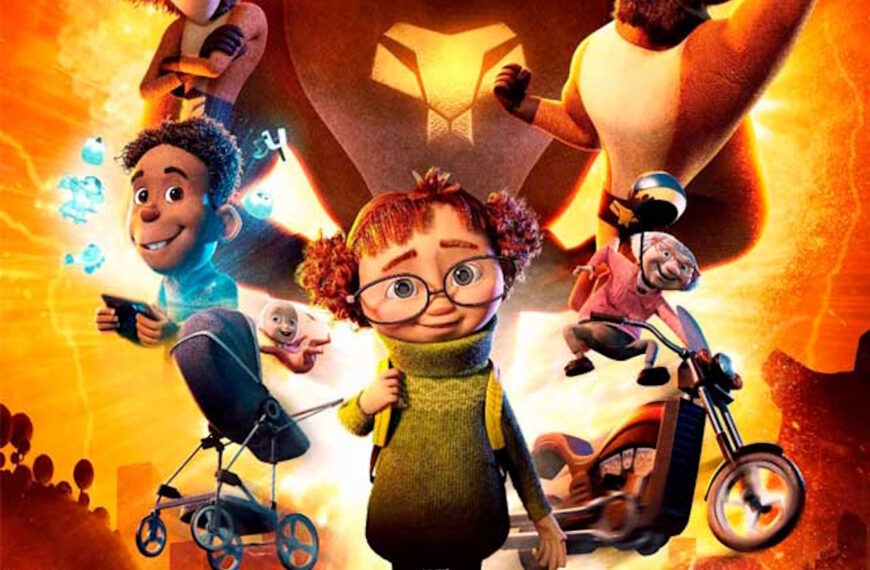 Interesantes propuestas del Cine de Verano del Centro Cultural Ciega de Manzanares este fin de semana 17, 18 y 19 de agosto