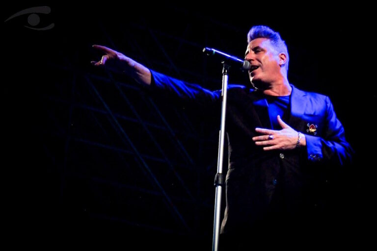 Ya están en venta anticipada las entradas para el concierto de Loquillo el 25 de agosto en la Feria y Fiestas de Tomelloso