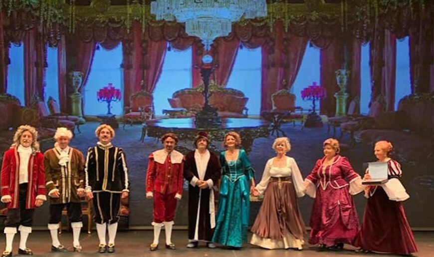 El III Encuentro de Teatro Aficionado de la Diputación de Albacete se celebrará los días 20, 21,22, 27, 28 y 29 de octubre