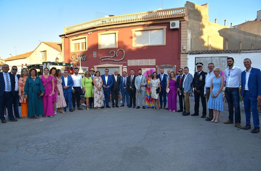 Iniciaron con la tradicional cabalgata la Feria y Fiestas de San Bartolomé en Tarazona de la Mancha que se extienden hasta el 27 de agosto