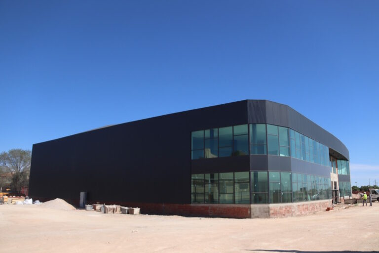 El Quesos El Hidalgo Manzanares FS jugará el 23 de septiembre en el nuevo pabellón que se inaugurará oficialmente a fin de año