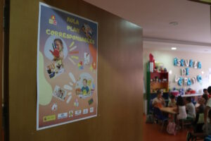 El programa “Concilia en vacaciones” beneficia este verano a 150 niños y niñas entre 3 y 11 años de Manzanares