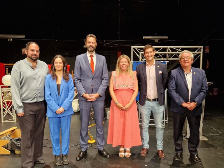 Castilla-La Mancha muestra su apoyo al festival Internacional de Teatro ‘Lazarillo’ por su aportación cultural a la región