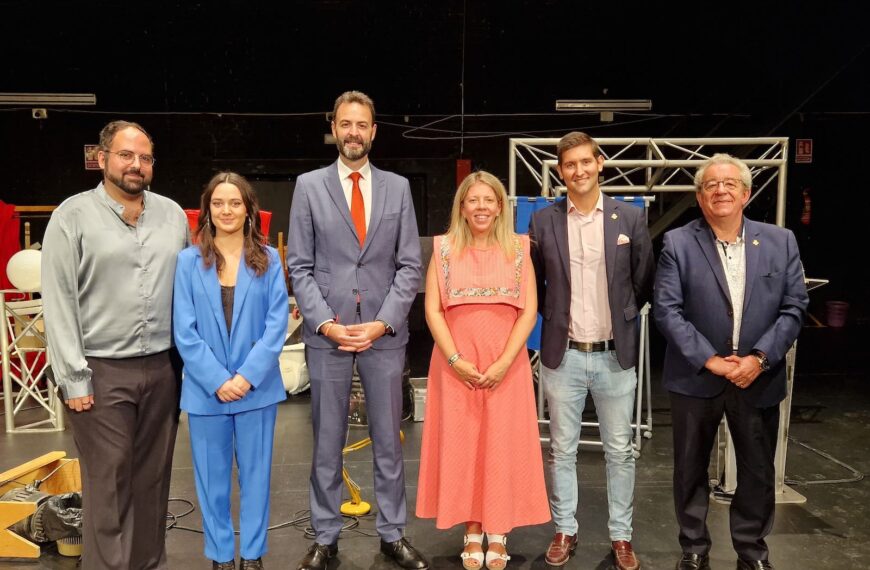 Castilla-La Mancha muestra su apoyo al festival Internacional de Teatro ‘Lazarillo’ por su aportación cultural a la región