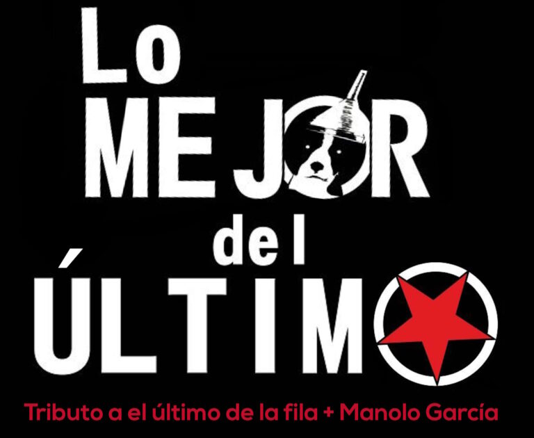 El tributo a El Último de la Fila el 29 de agosto en el Parque de la Constitución de Tomelloso ¡gratuito!