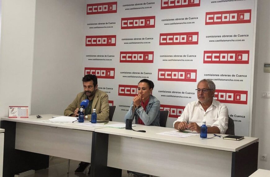 Alianza Ibérica del Ferrocarril propone mejora de servicios en Castilla-La Mancha, incluyendo reapertura de línea Madrid-Cuenca-Utiel.