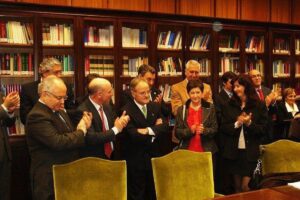 Fallece Eugenio Cárdenas Calvo, ex presidente de la Audiencia Provincial de Albacete [Título completo: Dolor por la pérdida del magistrado Eugenio Cárdenas Calvo, ex presidente de la Audiencia Provincial de Albacete]