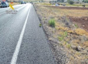 Investigan conductor por accidente mortal con alcoholemia y conducción temeraria en La Solana (Ciudad Real)