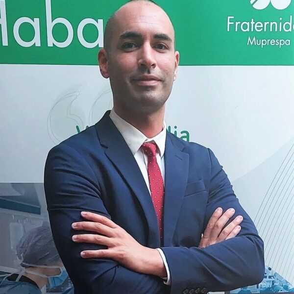 Juan José de Felipe, nuevo director de la delegación de Fraternidad-Muprespa en Puertollano