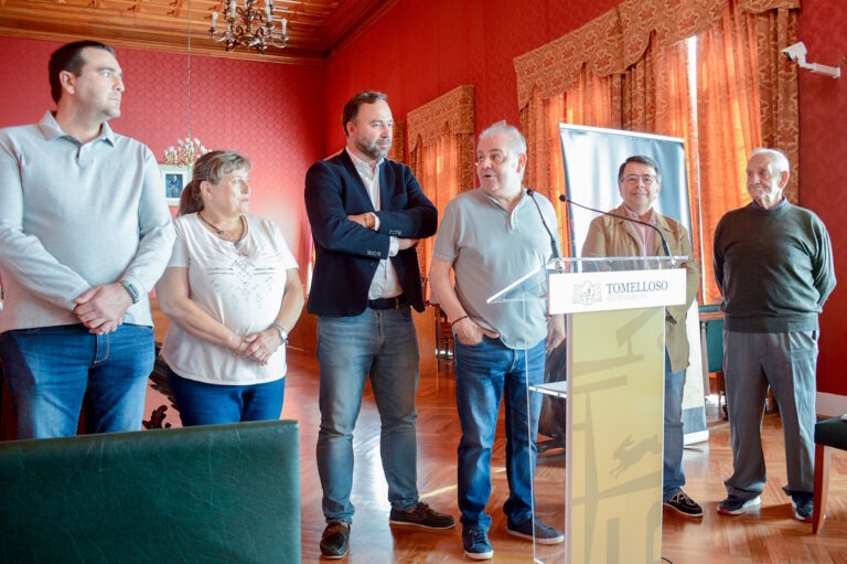 El 30 Aniversario de la Federación Castellano Manchega de Asociaciones de Folklore se celebrará en Tomelloso el 30 de septiembre