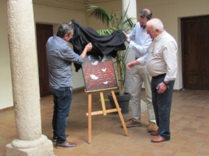 Antonio Doctor ha ganado el concurso del cartel del XXXIV encuentro coral ‘Ciudad de Manzanares’ cuyo premio es de 400 €