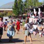 Cambio de ubicación del mercadillo hoy 15 de septiembre y el 6 de octubre al parking de Fercam en Manzanares
