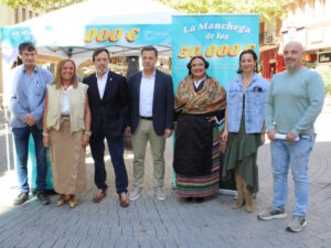 ‘La Manchega de los 50.000 euros’ la nueva campaña de promoción de ventas en el comercio de la ciudad de Albacete