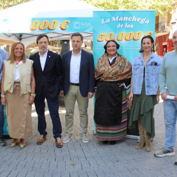 ‘La Manchega de los 50.000 euros’ la nueva campaña de promoción de ventas en el comercio de la ciudad de Albacete