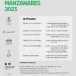 Manzanares celebrará el Día Mundial del Turismo con actividades gratuitas del sábado 23 de septiembre al 1 de octubre