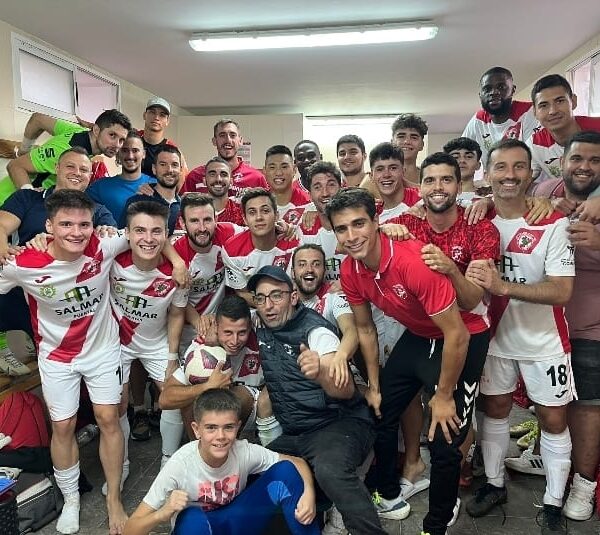 El Club Deportivo Quintanar suma 3 puntos con una goleada ante el Atl. Teresiano