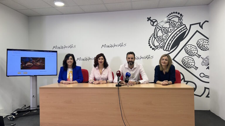 Nueva web de turismo de Manzanares con un diseño adaptable a diferentes dispositivos, accesible y atractivo