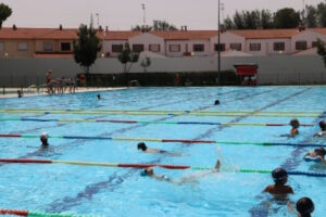 La piscina municipal de Manzanares cerrará sus puertas el domingo y este verano unas 35.500 personas utilizaron la misma este verano
