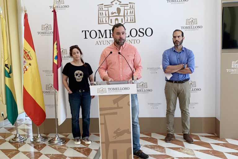 Tomelloso uno de los municipios más afectados con una “tromba de agua” que dejó 34 litros de agua por m²  en una hora