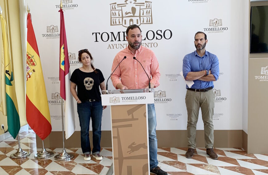 Tomelloso uno de los municipios más afectados con una “tromba de agua” que dejó 34 litros de agua por m² en una hora