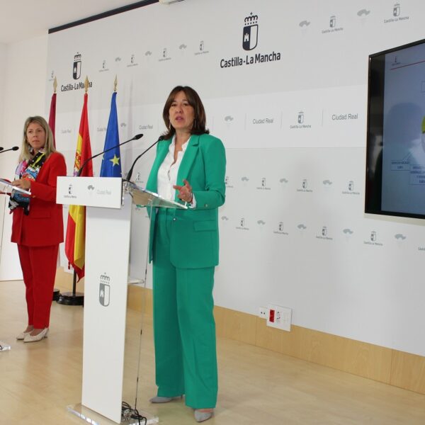 El Gobierno de García-Page da un nuevo impulso a las inversiones de la provincia de Ciudad Real con una cifra récord de 155,4 millones de euros