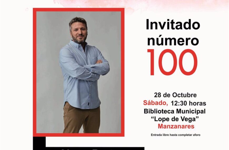 Inicia el 16º curso de la Escuela de Ciudadanía en Manzanares con la conferencia «Los retos del periodismo en la era de la atención anestesiada»