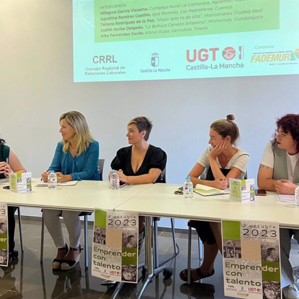 UGT Castilla-La Mancha insta a abordar la despoblación con una estrategia integral de empleo y servicios públicos de calidad.