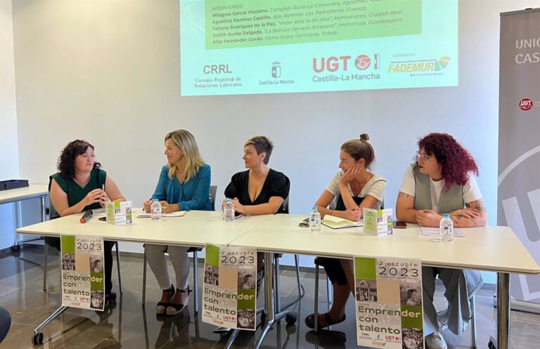 UGT Castilla-La Mancha insta a abordar la despoblación con una estrategia integral de empleo y servicios públicos de calidad. UGT Castilla-La Mancha insta a abordar la despoblación con una estrategia integral de empleo y servicios públicos de calidad.