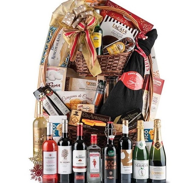 Cestas de Navidad a lo Manchego: Tradición y Sabor de Ciudad Real