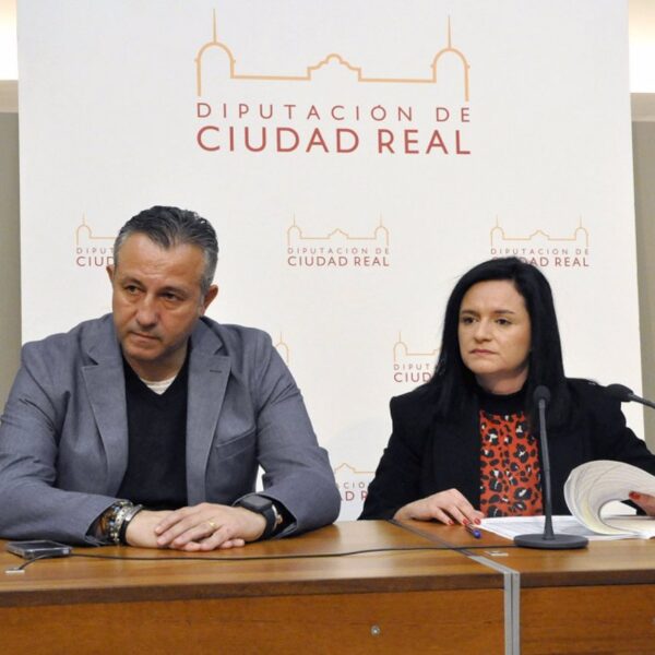 Amplia adhesión en Ciudad Real al Plan de la Diputación para la Modernización de Infraestructuras Hídricas