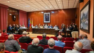 El PSOE de Manzanares aplaude la aprobación del presupuesto municipal porque “es el que necesita la ciudad”