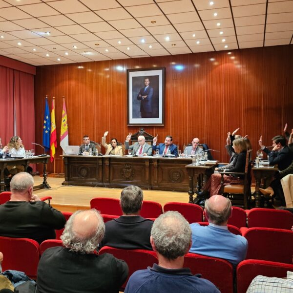 El PSOE de Manzanares aplaude la aprobación del presupuesto municipal porque “es el que necesita la ciudad”