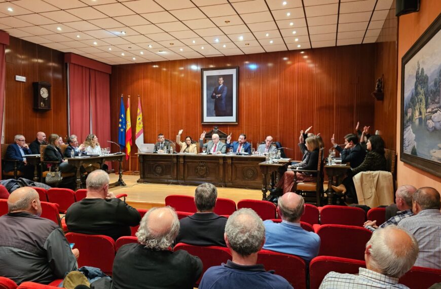 El PSOE de Manzanares aplaude la aprobación del presupuesto municipal porque “es el que necesita la ciudad”