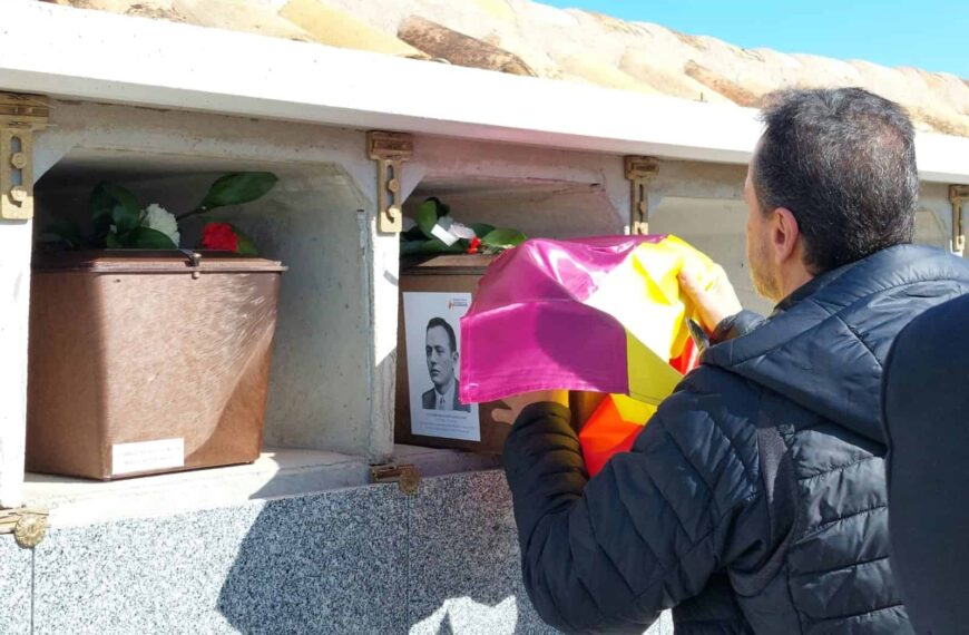 Solicitan al ayuntamiento de Manzanares espacio para colocar un memorial a las víctimas del franquismo
