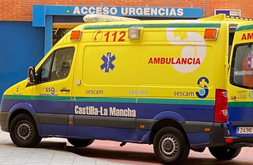 Hombre de 49 Años Es Rescatado de un Pozo en Arenas de San Juan, Ciudad Real