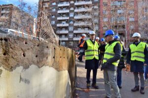 Inicio de año con importantes mejoras urbanas: 14 proyectos de asfaltado, expansión de la red de ciclovías y modernización de aceras y sistemas hídricos