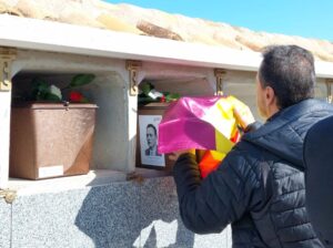 Solicitud de ARMH a Manzanares para Crear un Memorial en el Cementerio en Honor a las Víctimas de la Represión Franquista