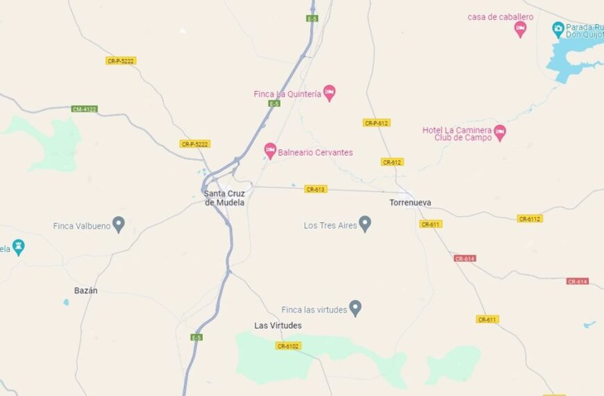 Tragedia en la A-4: Accidentes en cadena se cobran la vida de tres personas y dejan 18 heridos en Santa Cruz de Mudela