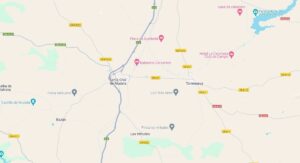 Tragedia en la A-4: Tres muertos y quince heridos tras accidentes cerca de Santa Cruz de Mudela
