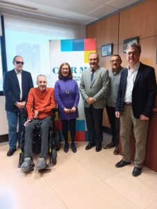 Impulso a la Accesibilidad Urbana: Cermi C-LM y la FEMP Colaborarán en el Desarrollo de Planes y Ordenanzas