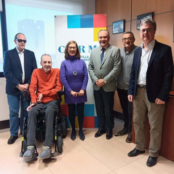 Impulso a la Accesibilidad Urbana: Cermi C-LM y la FEMP Colaborarán en el Desarrollo de Planes y Ordenanzas