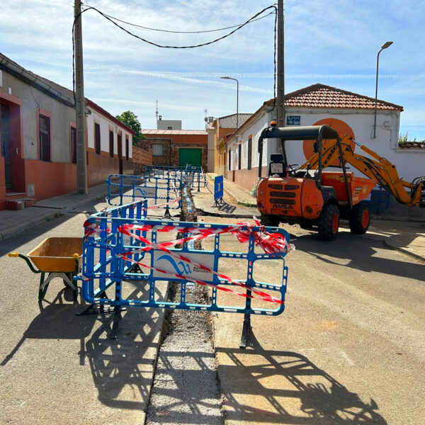 La Junta de Gobierno Local da Luz Verde a la Modernización de la Infraestructura Hídrica Urbana