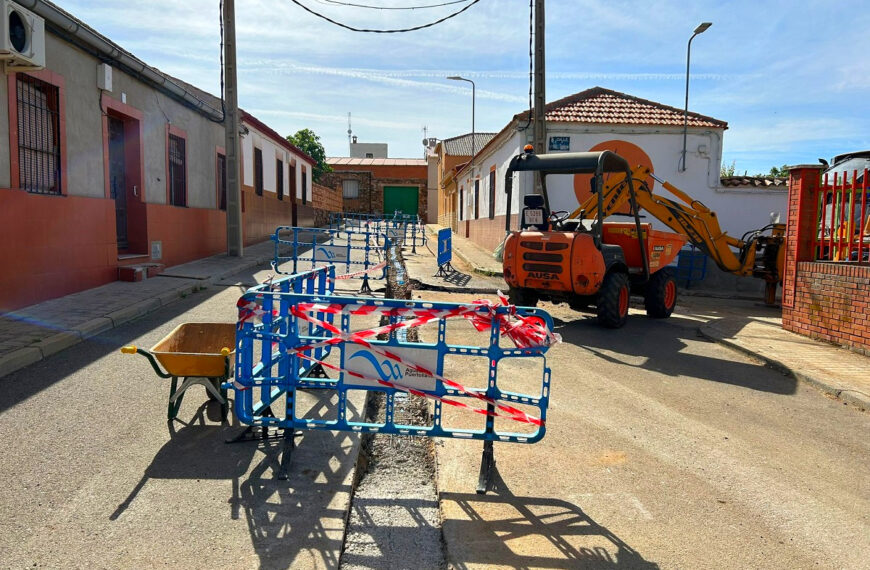 La Junta de Gobierno Local da Luz Verde a la Modernización de la Infraestructura Hídrica Urbana
