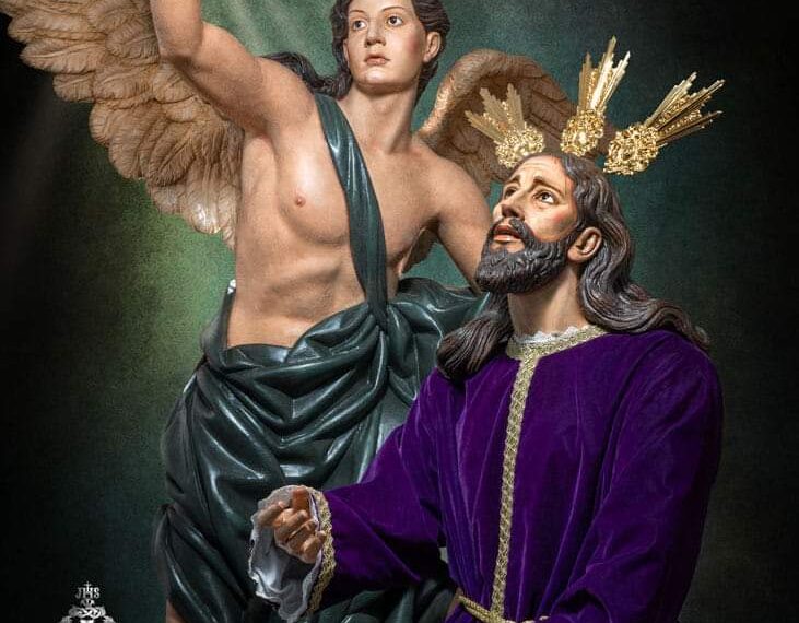 La Obra Fotográfica de Pilar García Manzanares Protagoniza el Cartel de la Semana Santa Puertollano 2024