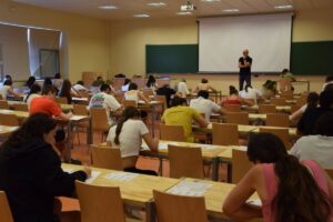 UCLM Prepara las Puertas de su Campus para la Evaluación de Acceso Universitario del 4 al 6 de junio