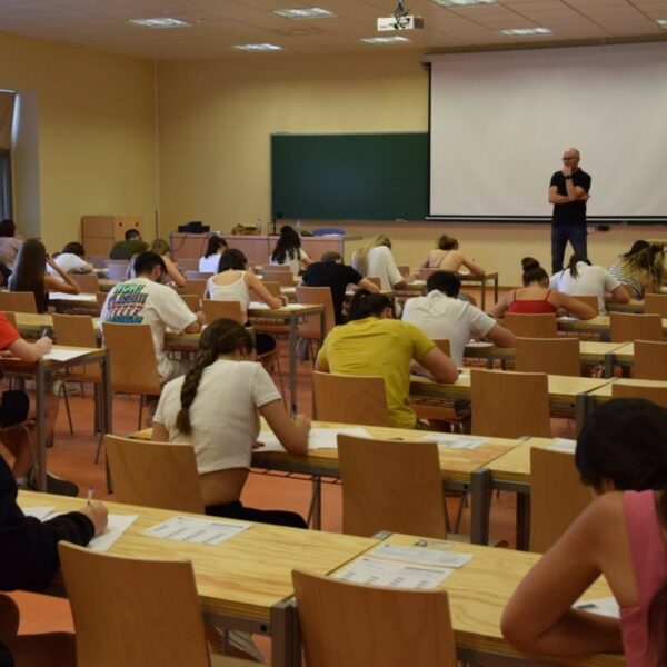 UCLM Prepara las Puertas de su Campus para la Evaluación de Acceso Universitario del 4 al 6 de junio