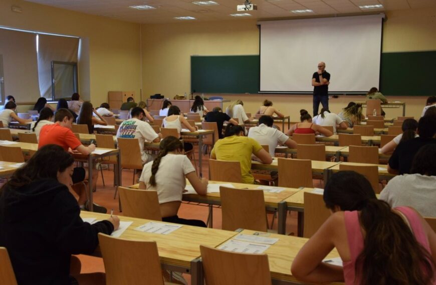 UCLM Prepara las Puertas de su Campus para la Evaluación de Acceso Universitario del 4 al 6 de junio