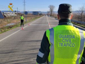 Accidente en cadena en La Solana deja 9 lesionados, incluyendo 3 menores